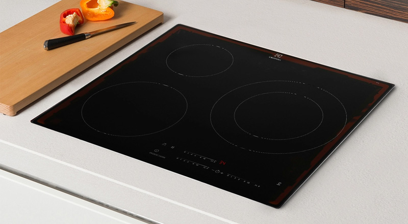 Bếp điện từ Electrolux