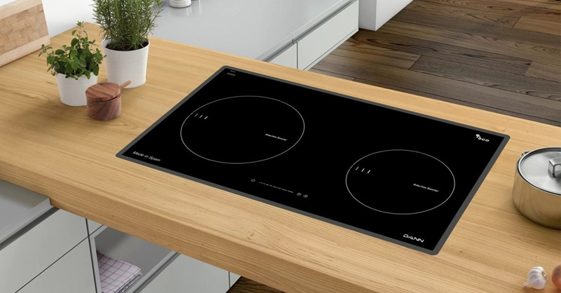 Bếp từ là thiết bị gia dụng được dùng đến vào mỗi ngày