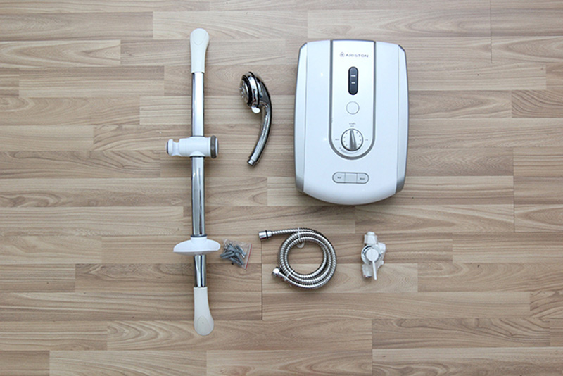 Các phụ kiện máy nước nóng