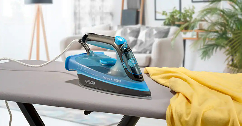 Hướng dẫn cách điều chỉnh nhiệt độ bàn ủi