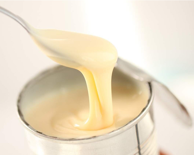 Cách làm kem tươi bằng sữa đặc