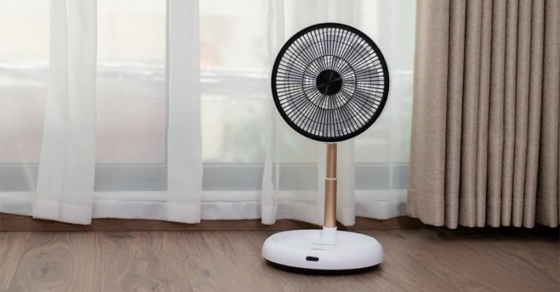 Hướng dẫn cách tra dầu vào quạt điện đơn giản