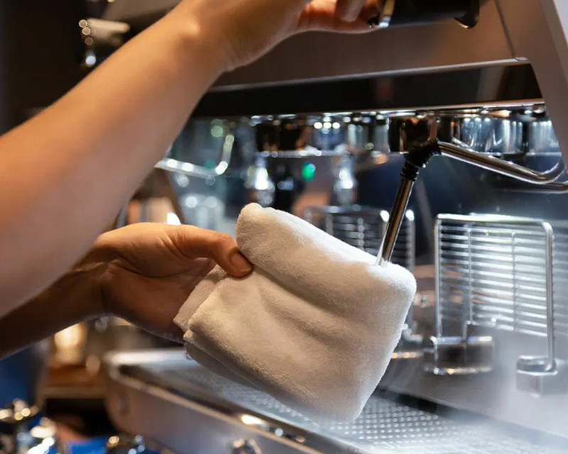 Cách vệ sinh và bảo dưỡng máy pha cà phê hiệu quả