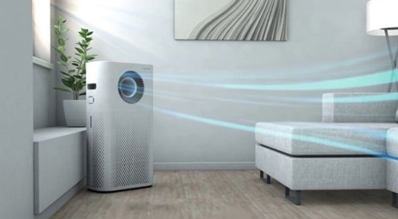 Chú ý công nghệ lọc khi chọn máy lọc không khí cho phòng ngủ 
