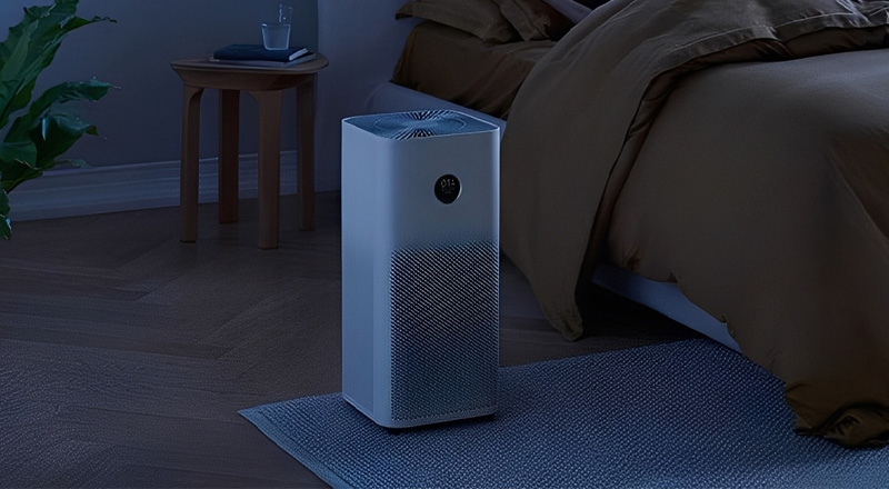 Tiếng ồn vì đây là yếu tố ảnh hưởng trực tiếp đến chất lượng giấc ngủ