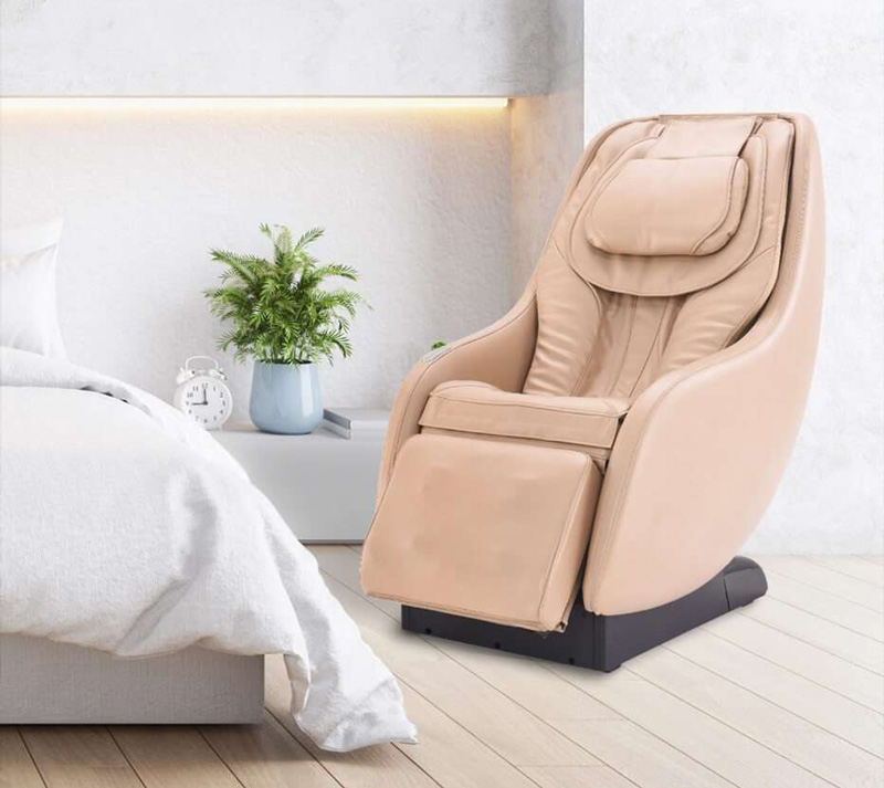 Ghế massage mini là dòng ghế massage nhỏ gọn, dễ di chuyển