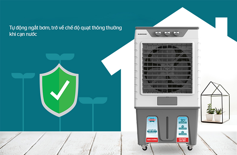 Hệ thống cảm biến mực nước