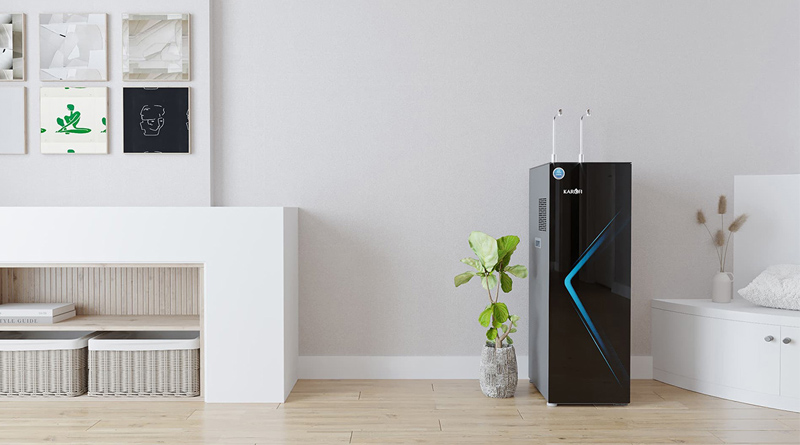 Máy lọc nước Karofi phù hợp với nhiều phân khúc