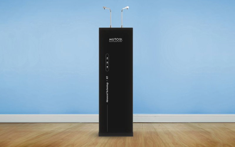 Máy Lọc Nước 10 Lõi Mutosi MP-S1012 Tự Động Báo Thay Lõi