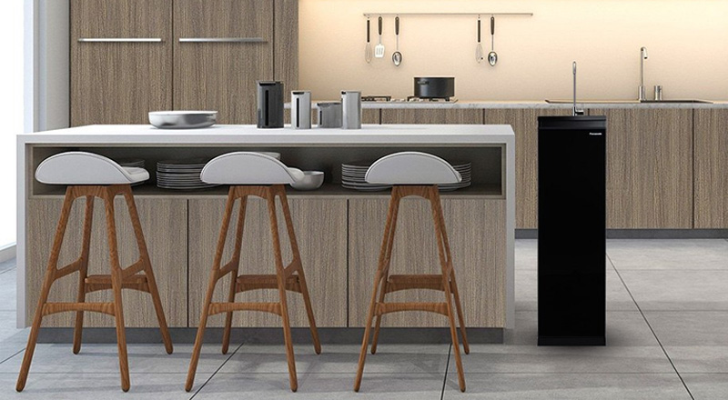 Máy Lọc Nước RO Panasonic TK-CA811K-VN có thiết kế tủ đứng