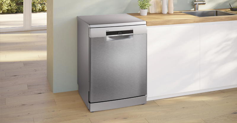 Máy rửa bát giúp bát đĩa luôn sạch bóng và an toàn cho sức khỏe