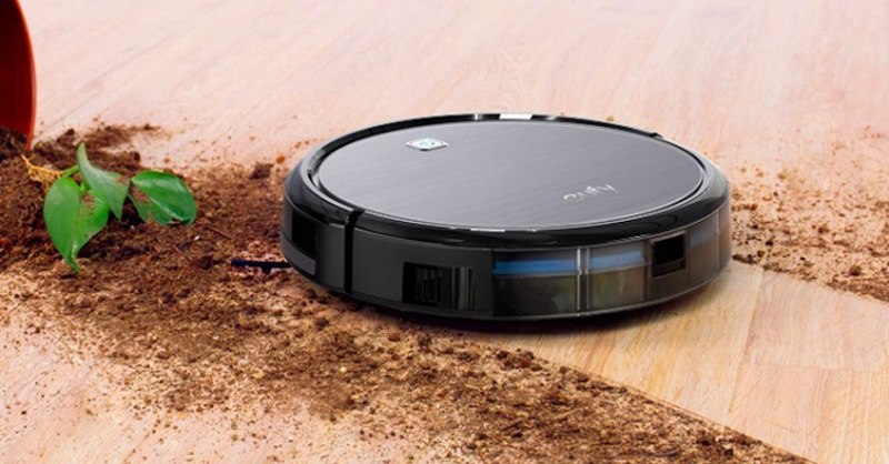 Mua robot hút bụi khi không có thời gian thao tác thủ công 