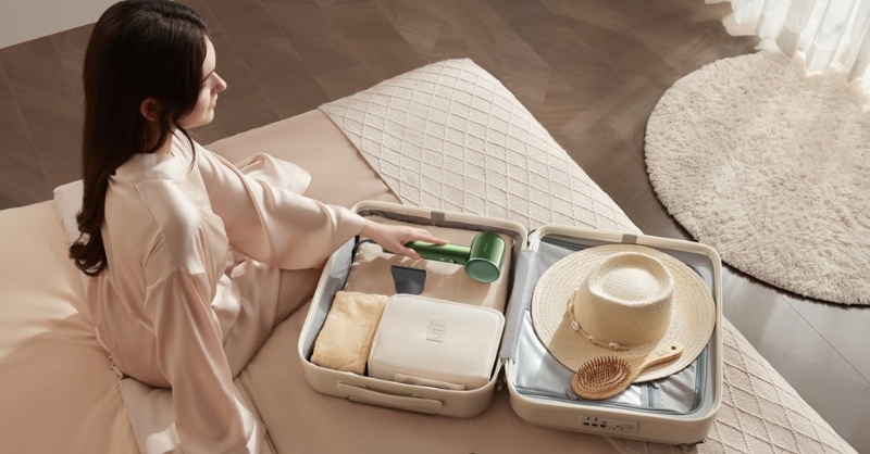 Những điều cần ghi nhớ khi sử dụng máy sấy tóc an toàn và hiệu quả