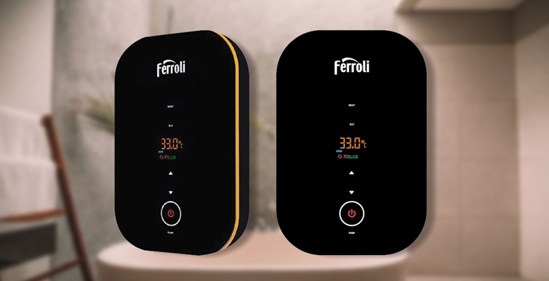 Sử dụng máy nước nóng Ferroli cần lưu ý điều gì