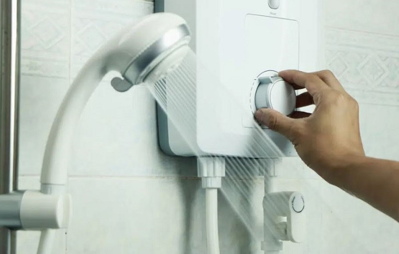 Nguyên nhân nước của máy nước nóng quá nóng