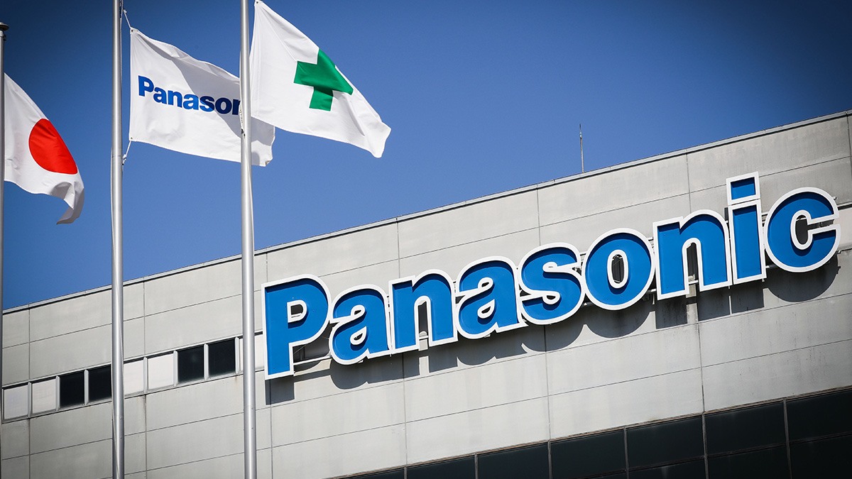 Panasonic là thương hiệu uy tín và nổi tiếng đến từ Nhật Bản