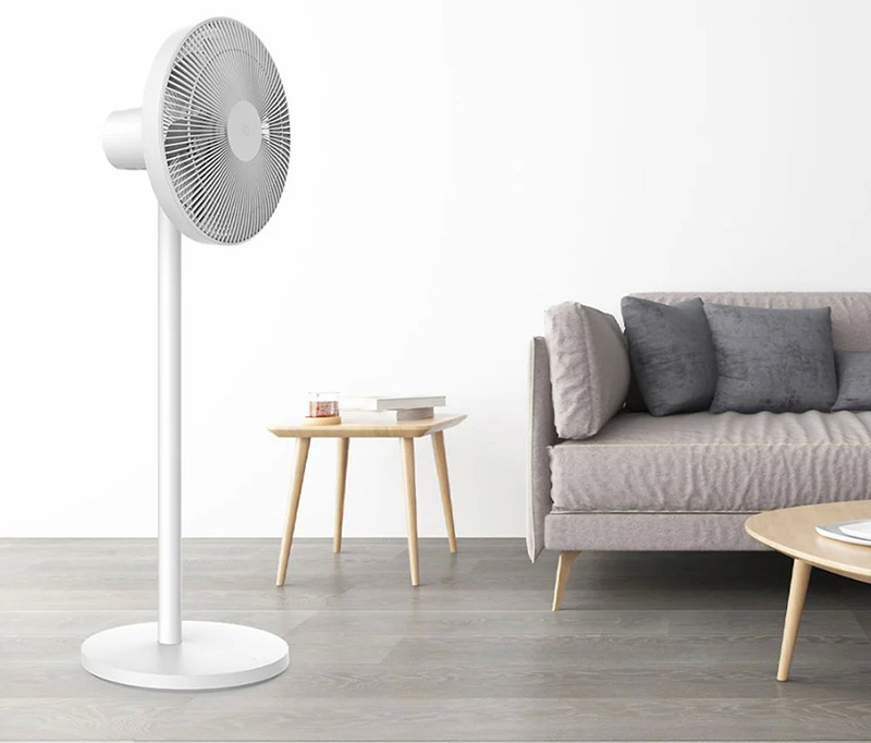 Quạt đứng Xiaomi Mi Smart Standing Fan 2 Lite