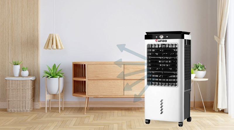 Thiết kế hiện đại, dễ hài hòa mọi không gian