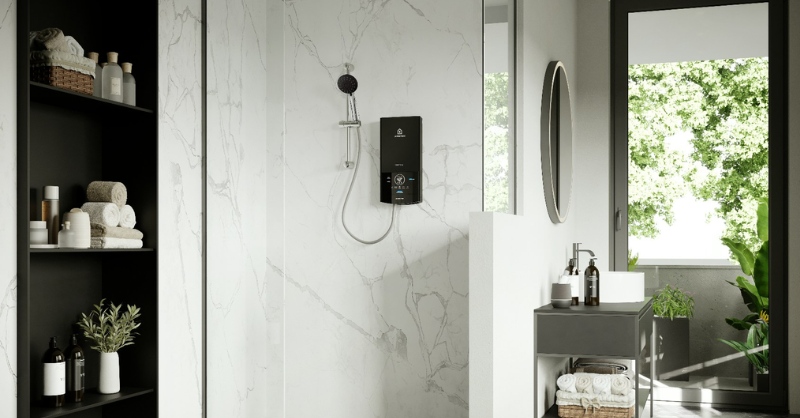 Ưu và nhược điểm của máy nước nóng Ariston