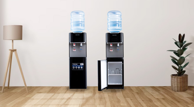 Lợi ích của việc vệ sinh cây nước nóng lạnh