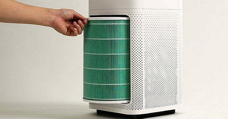 Duy trì chạy máy lọc không khí 4 - 8 giờ mỗi ngày