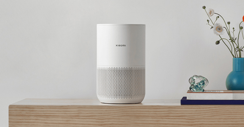 Máy lọc không khí Xiaomi Smart Air Purifier 4 Compact EU (BHR5860EU)