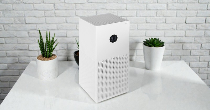 Máy lọc không khí Xiaomi Smart Air Purifier 4 Lite (BHR5274GL)