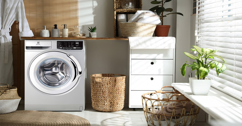 Máy giặt Electrolux của nước nào, có tốt hay không