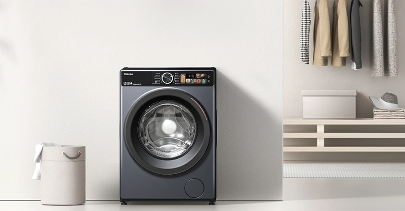 Top 5 máy giặt Toshiba chất lượng hiện nay