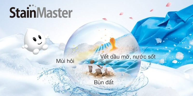 Giặt chuyên biệt StainMaster