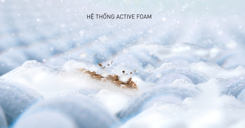 Hệ thống ActiveFoam