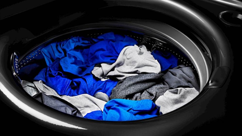 Máy giặt thường xuyên quá tải rất dễ bị hỏng bộ nhông
