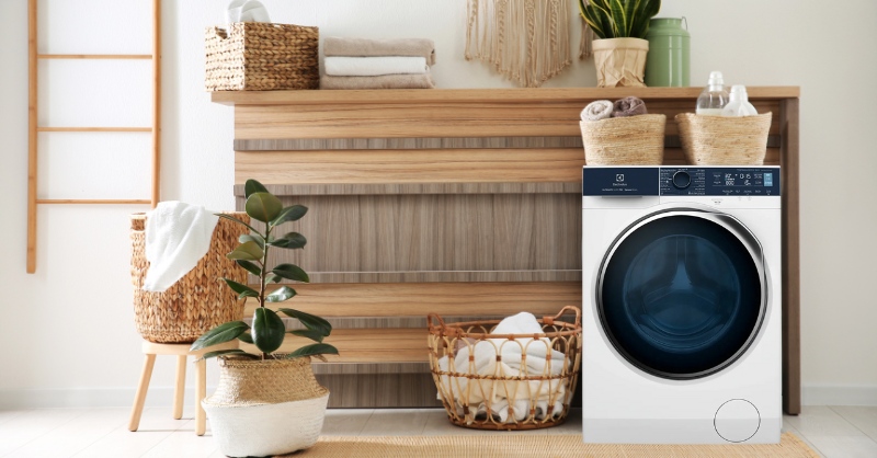 Máy Giặt Electrolux EWF1142Q7WB