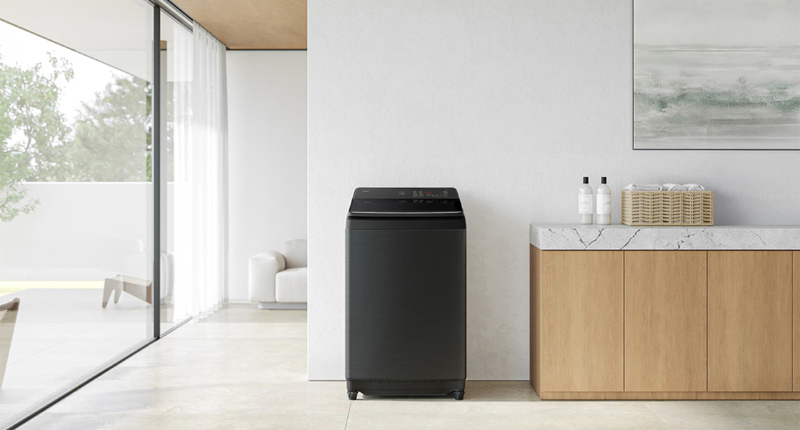 Máy giặt Samsung WA80F13S5BSV mang đến trải nghiệm giặt giũ tuyệt vời