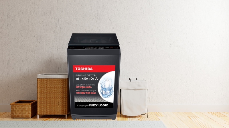 Máy Giặt Toshiba 8 Kg AW-M905BV(MK)