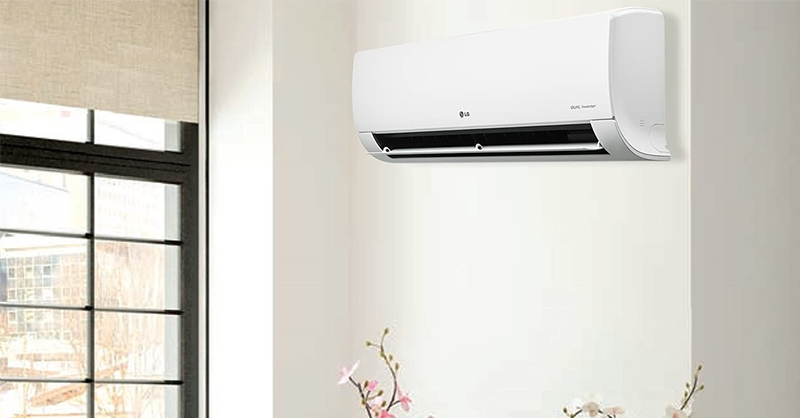 Cách sửa lỗi CH23 máy lạnh LG đơn giản, hiệu quả