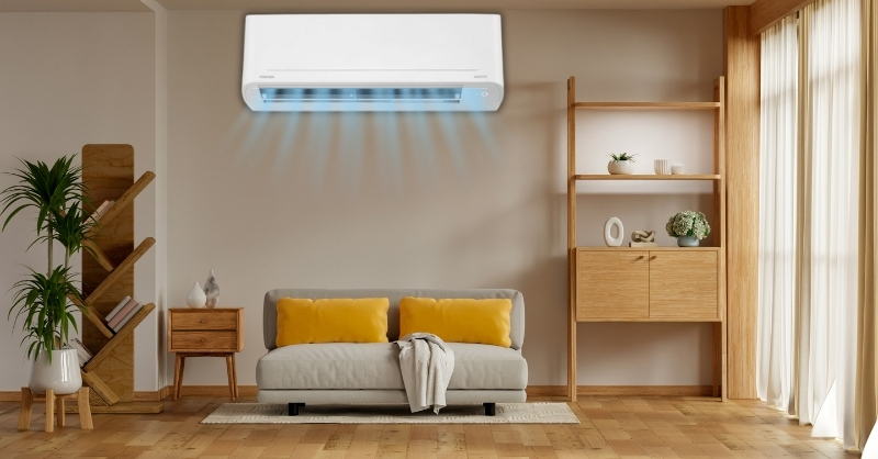 Công nghệ Magic Coil trên máy lạnh Toshiba