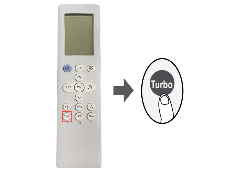 Cách kích hoạt chức năng Turbo