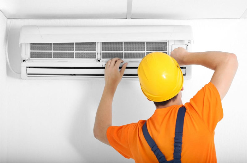 Vệ sinh như thế nào để nước chảy từ điều hòa sạch hơn