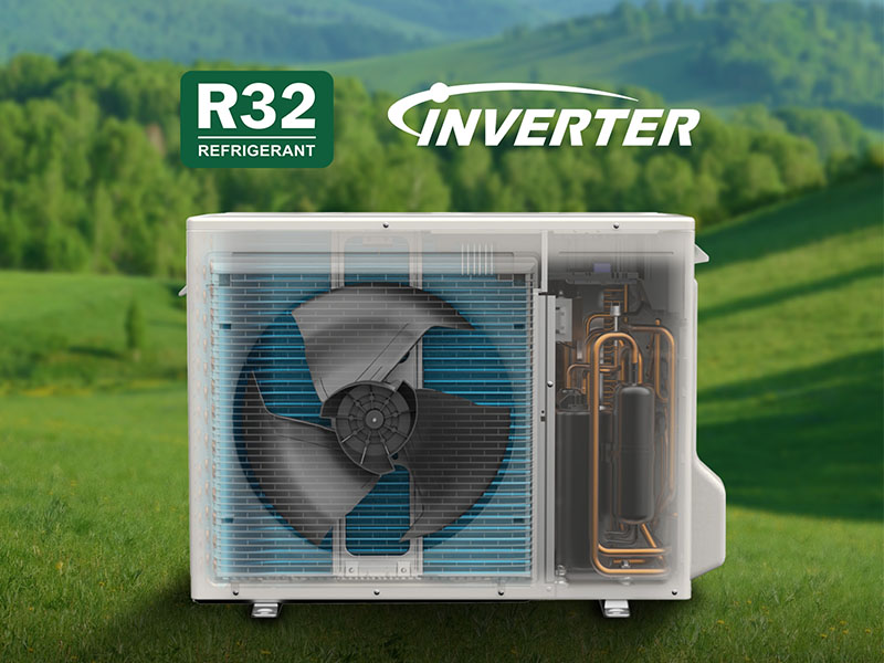 Công nghệ Inverter tiết kiệm điện năng