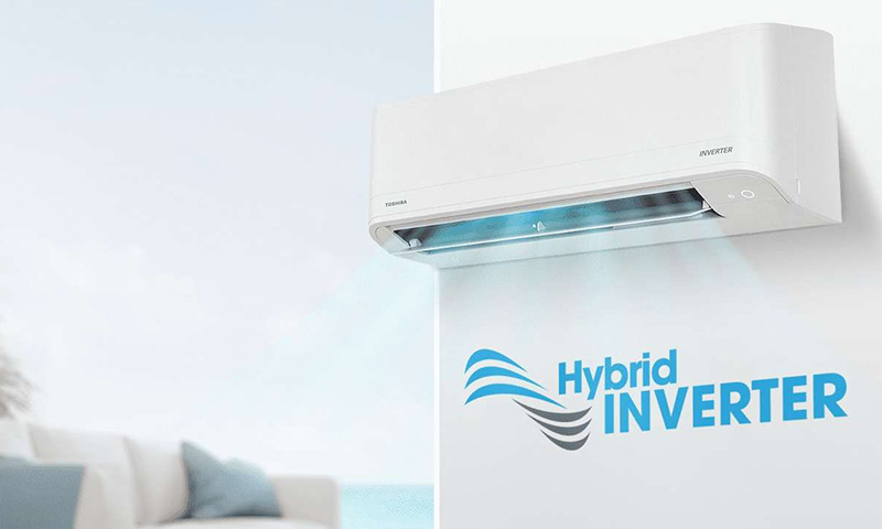 Hybrid Inverter - Tiết kiệm điện năng