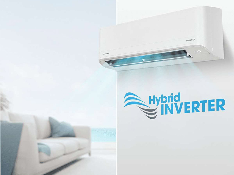 Hybrid Inverter - Tiết kiệm điện