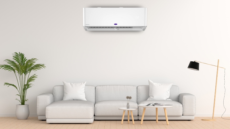 Máy Lạnh Carrier Inverter 1 Hp 42XIT009 - Thương Hiệu Mỹ