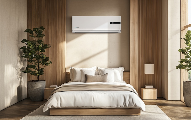 Máy Lạnh Casper Inverter 1 Hp GC-09IB36