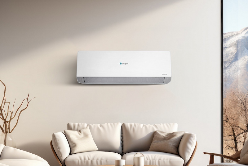 Máy Lạnh Casper Inverter 1 Hp QC-09IU36A