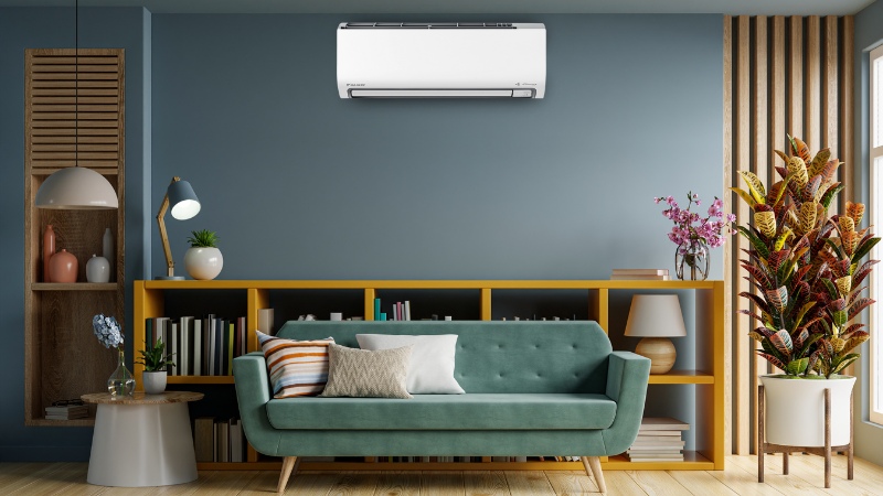 Máy Lạnh Daikin Inverter 1 Hp ATKF25ZVMV