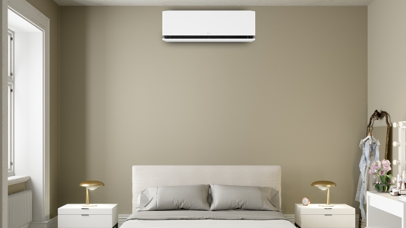 Máy Lạnh LG Inverter 1.5 Hp IDC12M1