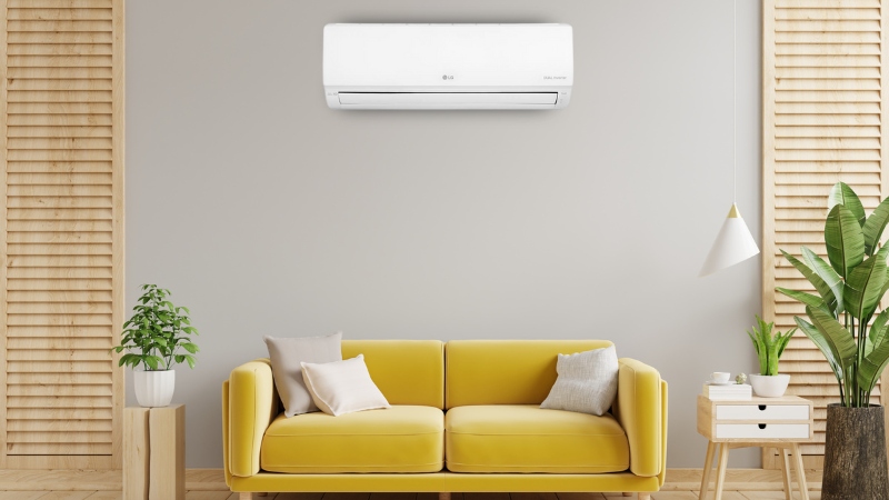 Máy Lạnh LG Inverter 1.5 Hp IEC12M1