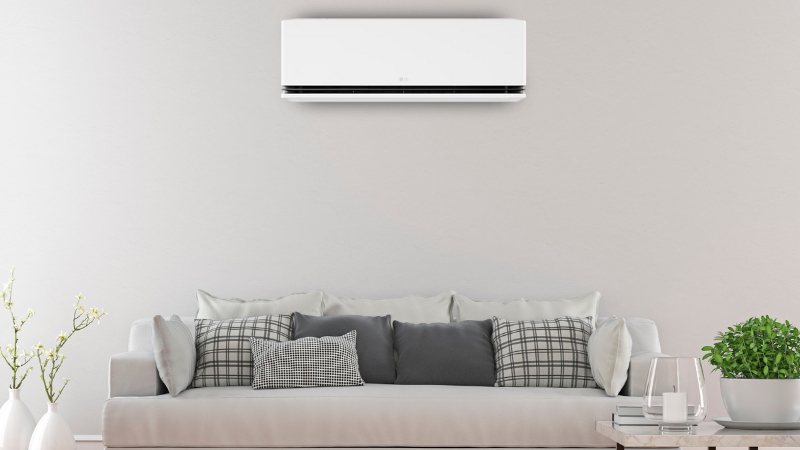 Máy Lạnh LG Inverter 1 Hp IDC09M1