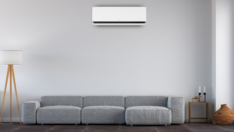 Máy Lạnh LG Inverter 2 Hp IDC18M1